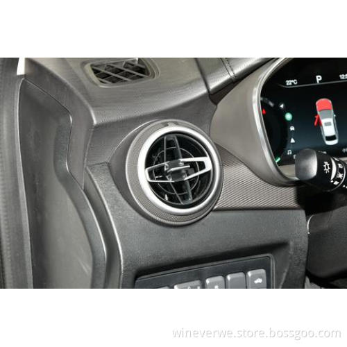 Beijing Eu5 New Energy Vehicles with Electric Sunroof Car Very Cheap Taxi Suitable Car in Stock Adult Car